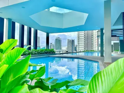 Twin Tower Residence by RR JBcity โรงแรมใน