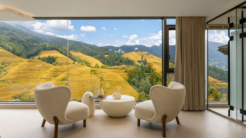 Longsheng Longji Qianmo Jian Homestay