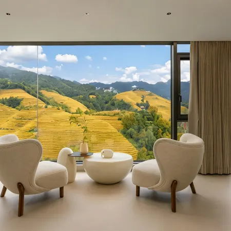 Longsheng Longji Qianmo Jian Homestay