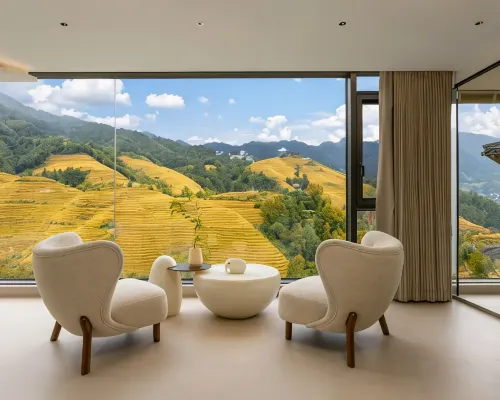 Longsheng Longji Qianmo Jian Homestay Hotels in Longsheng