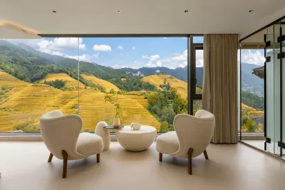 Longsheng Longji Qianmo Jian Homestay