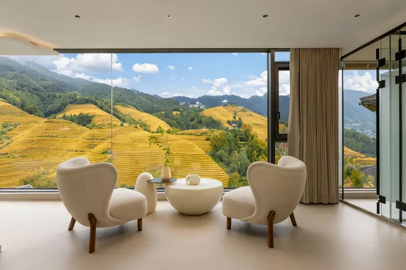 Longsheng Longji Qianmo Jian Homestay