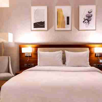 Imperial Plaza Hotel, Juba Rooms