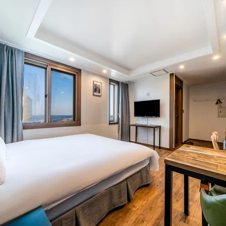 Check Inn Hotel Jeju
