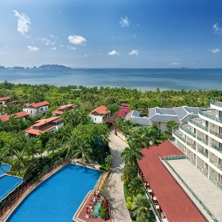 Junda Seaview Hotel