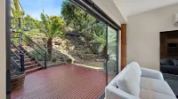 Mountain view house