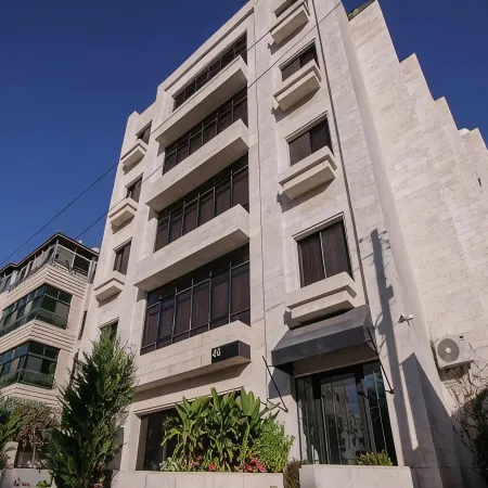 46 Serviced Apartments