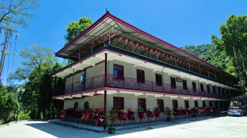 Zhang Guolao Wellness Hotel