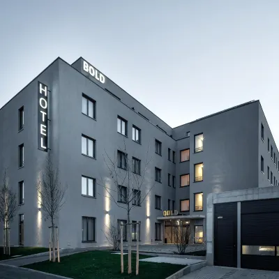 Bold Hotel München Giesing Hotels near Grünwalder Stadion
