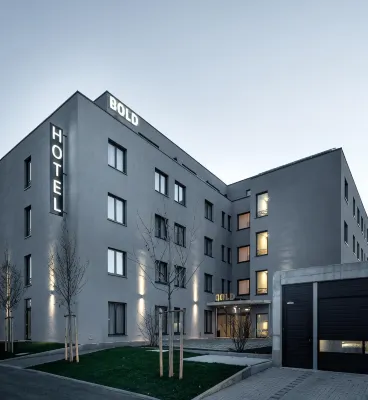 Bold Hotel München Giesing Hotels in 