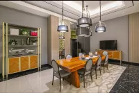 PakuwonMall Apartment @Anderson Studio By B&B Host