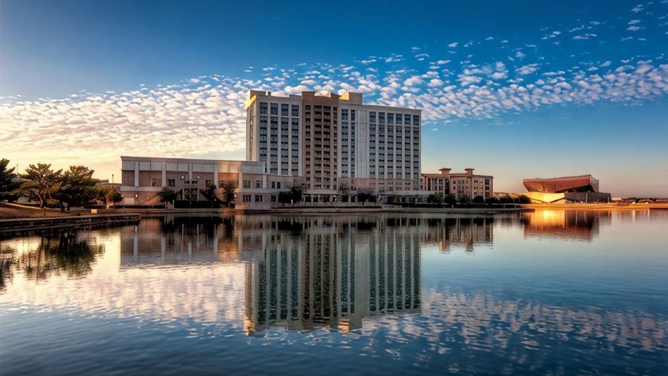 Marriott Dallas Las Colinas