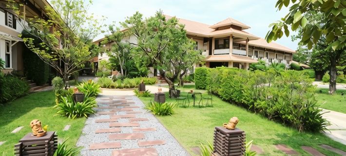 NAN Boutique Hotel Hotels in Mueang Nan District