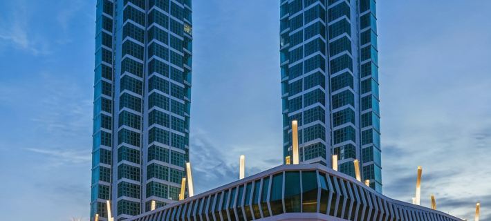 Maritime Suites Holiday Rental @ George Town Hotels in Jelutong