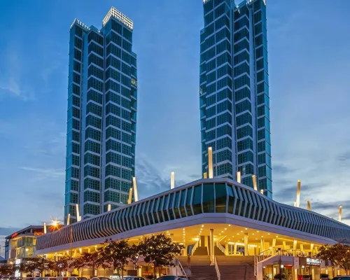 Maritime Suites @ Pulau Pinang Hotel di Jelutong