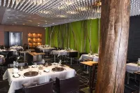 Chapeau Rouge PAR William Frachot - Hôtel Espace Bien-être & Restaurant étoilé - Aamiainen