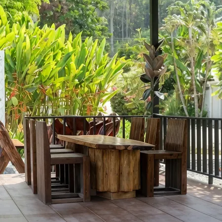 Tropical Oasis Aoyon Beach House