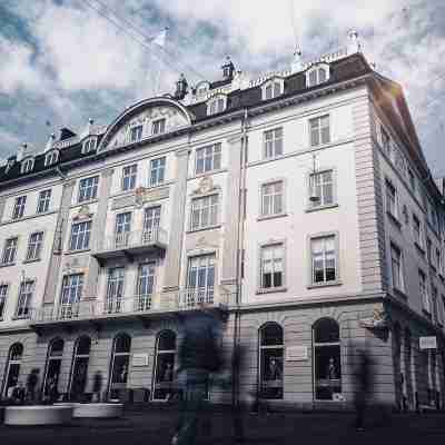 Hotel Royal Hotel Exterior