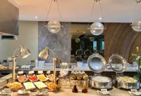 Zuri Hotel - Desayuno