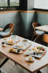 Xien Shi Homestay - 조식 운영