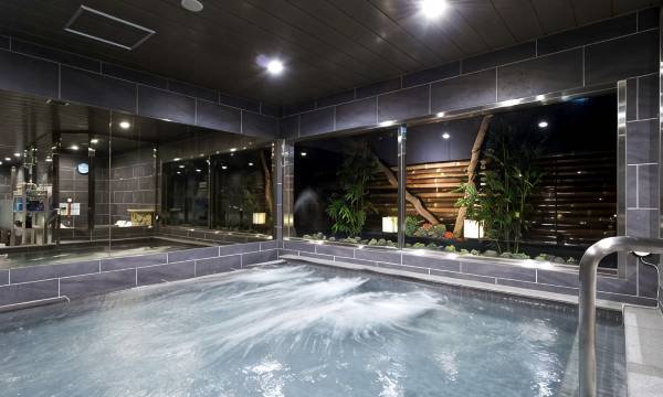 Where to stay in Tokyo: Shinjuku: Anshin oyado Tokyo Man Shinjuku