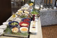 Hotel Nikko Kumamoto - breakfast