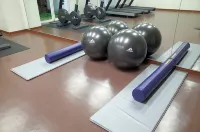 Grand Prince Hotel Shin Takanawa - Fitnessstudio