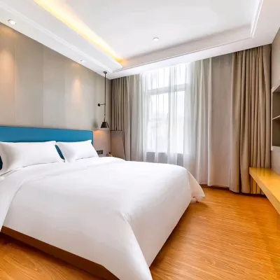 Guangzhou JiaCheng Hotel Hotel in zona Tempio Guangxiao