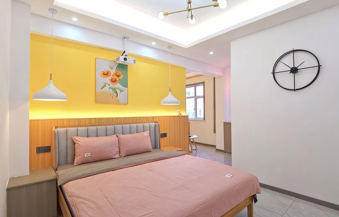 Dayin Artistic Movie Homestay