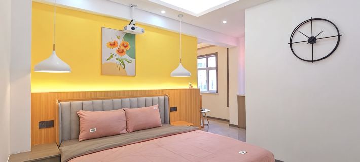Dayin Artistic Movie Homestay 중양 호텔