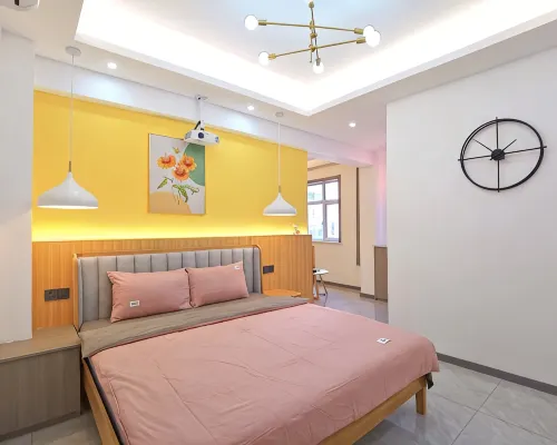 Dayin Artistic Movie Homestay โรงแรมในจองหยาง