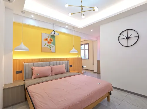 Dayin Artistic Movie Homestay