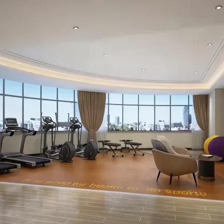 Venus International Hotel (Jiuhuashan Qingyang)