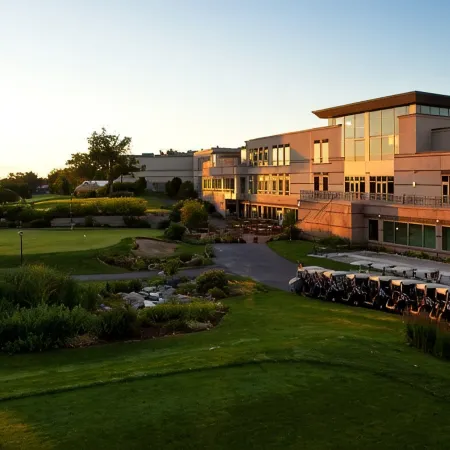 Eaglewood Resort & Spa