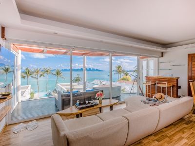 The Privilege Hotel Ezra Beach Club