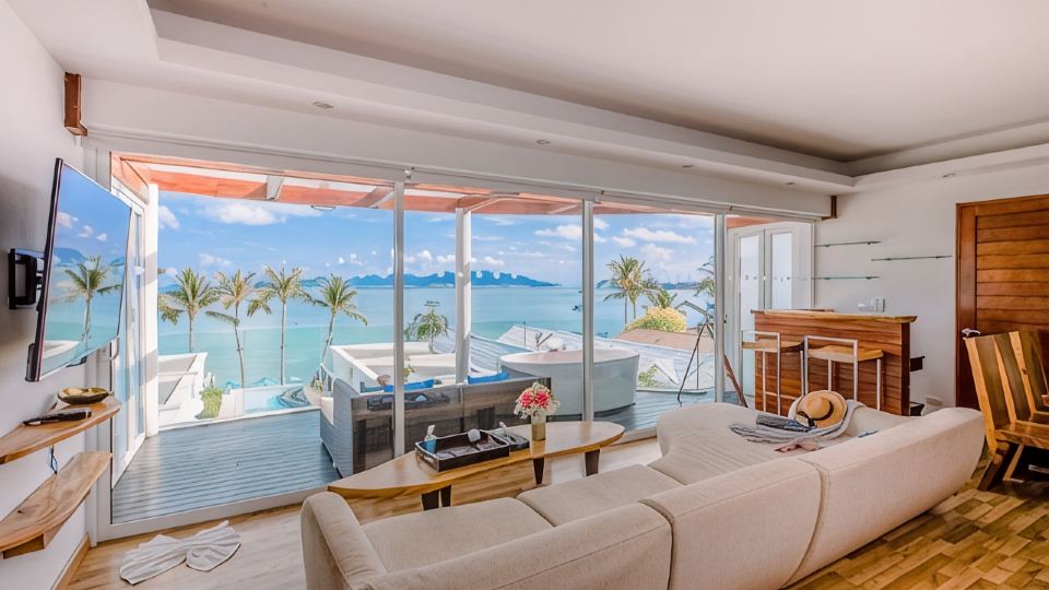 The Privilege Hotel Ezra Beach Club
