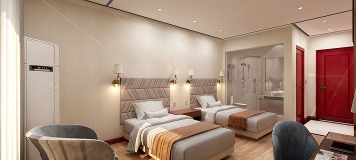 Jinhan Business Hotel Hotels in Wuhan