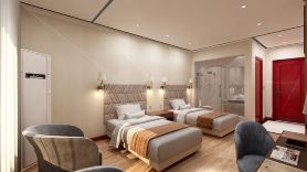 Jinhan Business Hotel