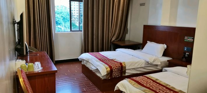 Baisha Jinhuhui Boutique Hotel Hotels in Baisha