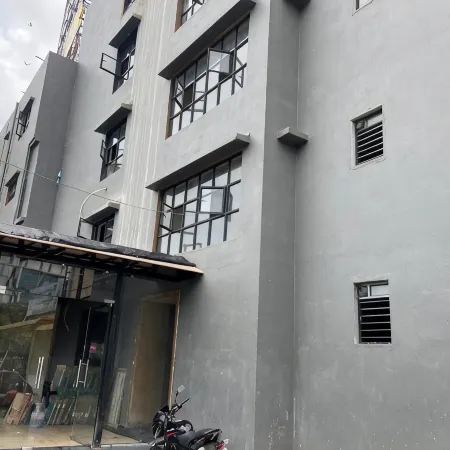 Firangipani Suites - A Corporate Boutique Hotel
