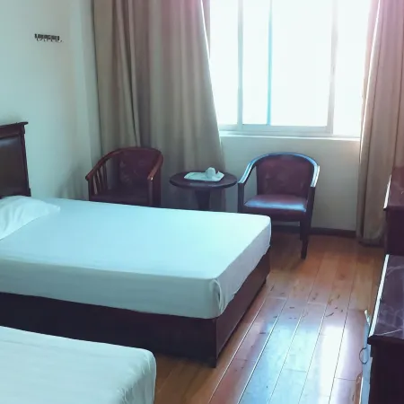 Zhecheng Jingmaowei Hotel (Huangshan Road)