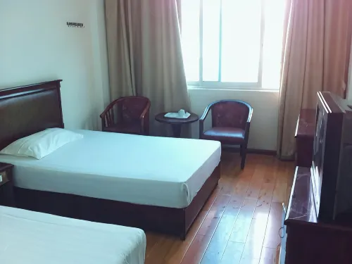 Zhecheng Jingmaowei Hotel (Huangshan Road)