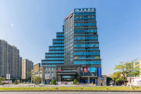 햄튼 바이 힐튼 순더 룽장