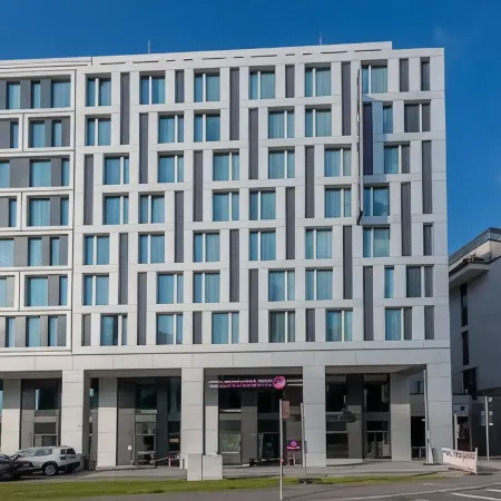 Premier Inn Stuttgart City Center Hotel