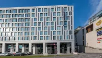 Premier Inn Stuttgart City Center Hotel - WiFi
