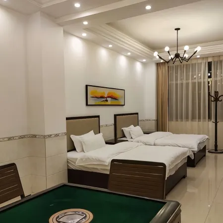 Haojia Hotel, Licheng