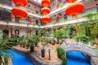 Henglong Inn, Gudu, Jixian