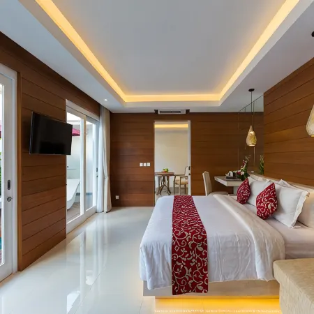 Sithala Villa Seminyak