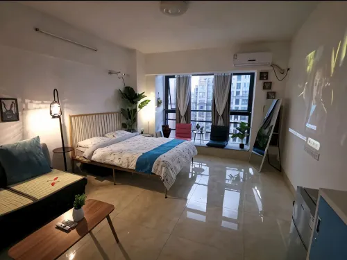 Cangzhou Nordic Small Residence - Mountain view
