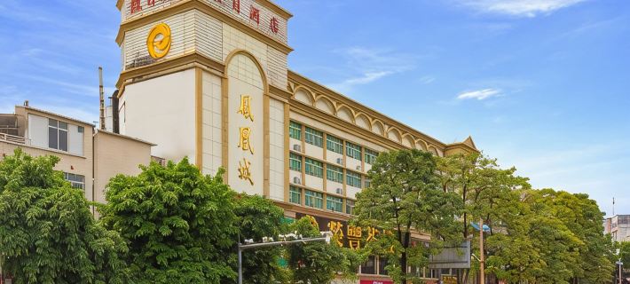 Holiday Hotel Hotels in Luoding